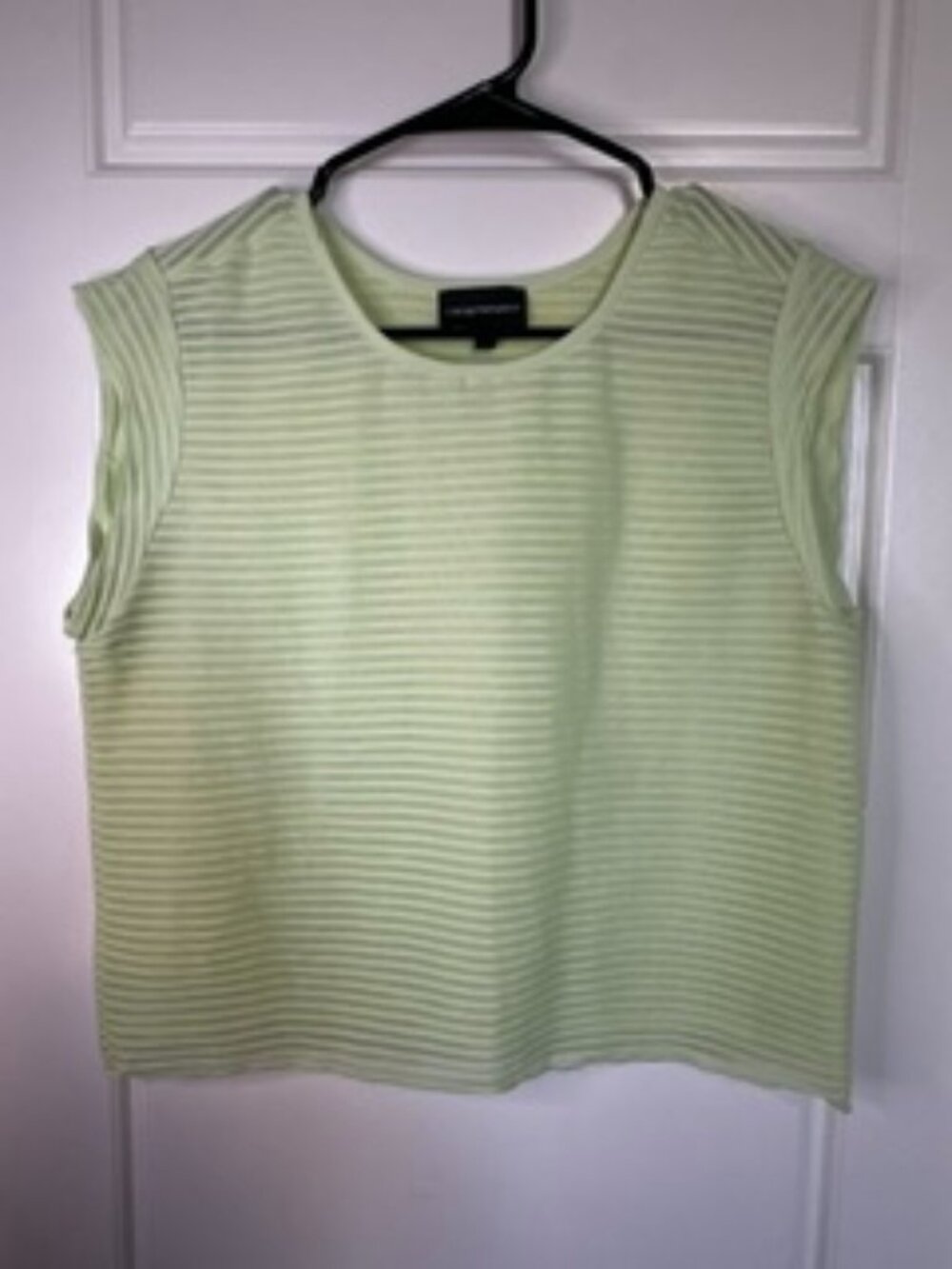 Emporio Armani Bright Green T-Shirt